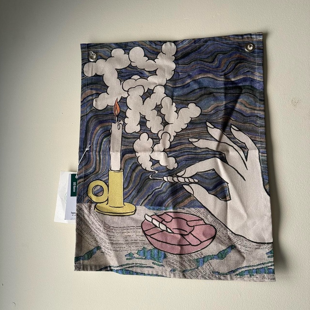 NWT Urban Outfitters Tapestry